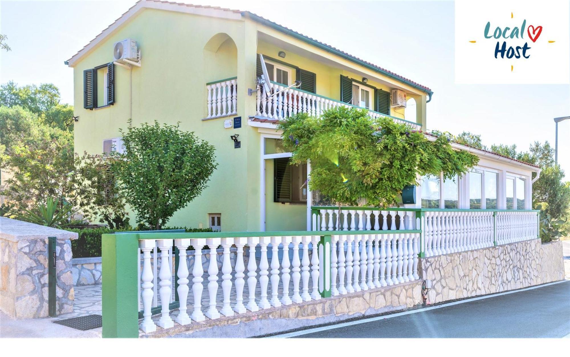 Apartment Pelicaric Sali Dugi Otok מראה חיצוני תמונה